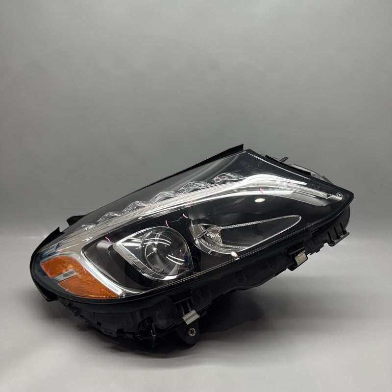 a2059064203 MERCEDES BENZ C300 HEADLIGHT C400 RIGHT PASSENGER 2015 2016 2017 2018 LED OEM