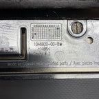 1035369-00-D TESLA MODEL X GATE CHROME TRIM 1035369-00-D 2016 2017 2018 2019 OEM 