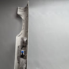 1490404-90-B TESLA MODEL Y ROOF HEADLINER FRAME TRIM FRONT 2020 2021 2022 2023 OEM