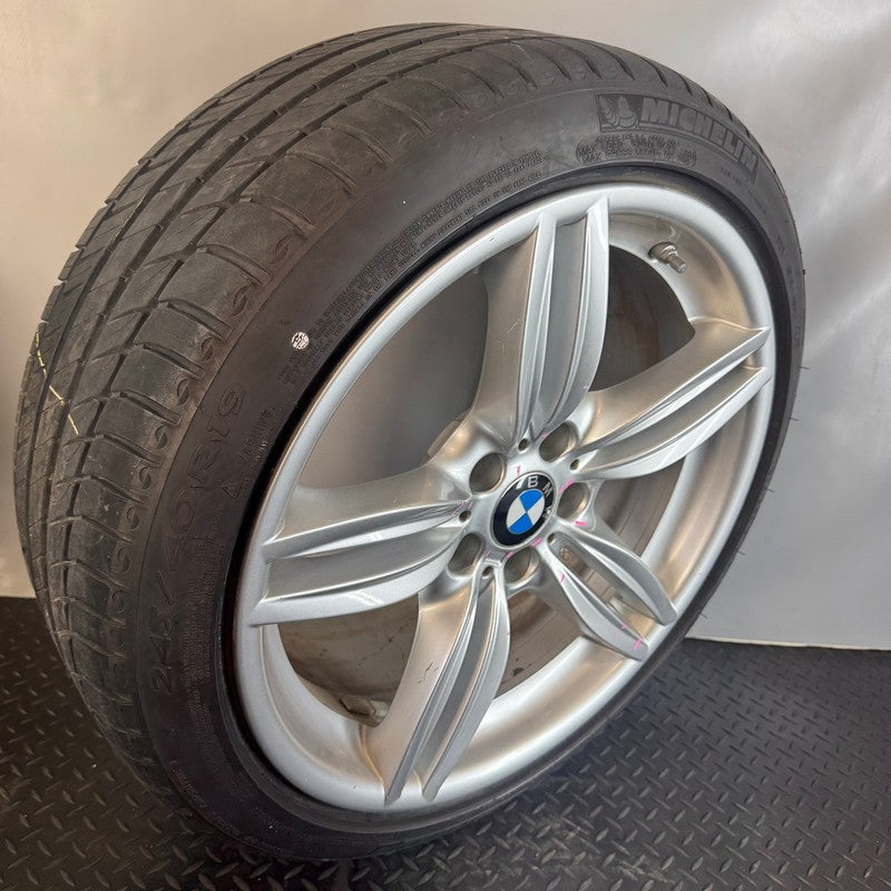 BMW 535I WHEEL RIM 19 INCH REAR 2011 2012 2013 2014 2015 2016 2017 201