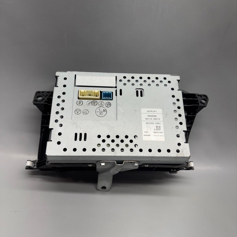 LEXUS RX350 RX450H DISPLAY SCREEN 2010 2011 2012 2013 2014 OEM 86110-4