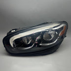 MERCEDES BENZ SL63 HEADLIGHT LEFT DRIVER SL550 2017 18 19 2020 LED A23