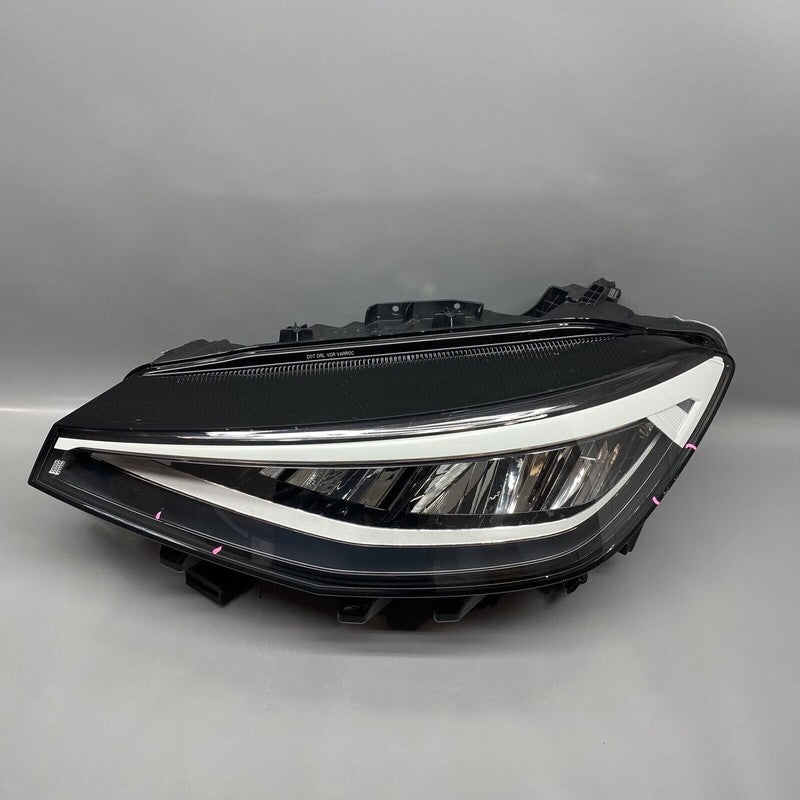 11A941005A VOLKSWAGEN ID4 HEADLIGHT LEFT DRIVER 11A941005A 2021 2022 OEM