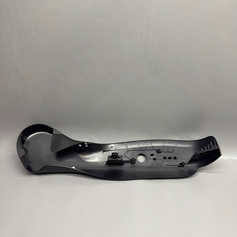1097518-00-G TESLA MODEL 3 Y SEAT RAIL TRIM LEFT FRONT 2017-2020 2021 2022 2023 2024 OEM 