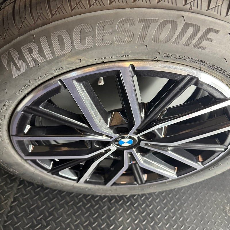 BMW X1 X2 IX1 WHEEL RIIM 18 INCH 2023 2024 2025 2026 OEM 8089228