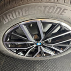 BMW X1 X2 IX1 WHEEL RIIM 18 INCH 2023 2024 2025 2026 OEM 8089228