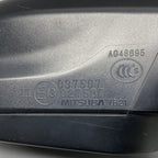 SUBARU FORESTER MIRROR RIGHT SIDE E13027507 2014 2015 2016 2017 2018 O