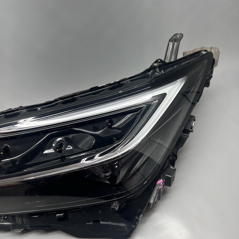 TOYOTA PRIUS HEADLIGHT LEFT DRIVER 2023 2024 2025 OEM 