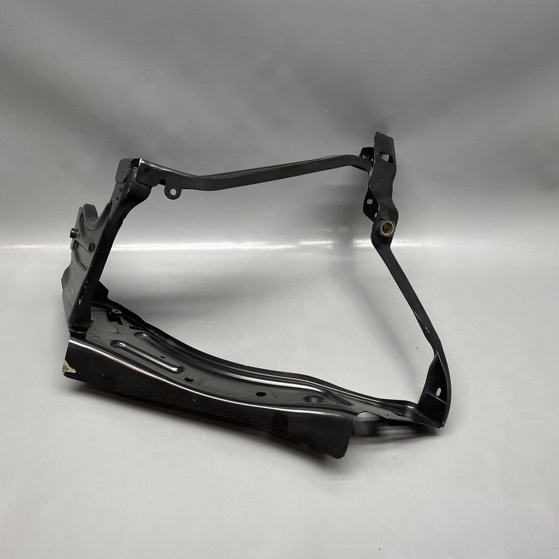A2046200091 MERCEDES BENZ GLK250 RADIATOR SUPPORT LEFT FRONT 2010 2011 2012 2013 2014 2015 