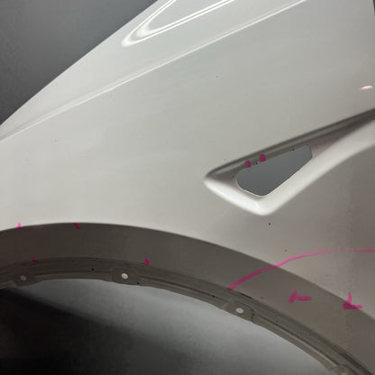 1493471-00-C TESLA MODEL Y FENDER LEFT DRIVER 2020 2021 2022 2023 2024 OEM 1493471-00-C