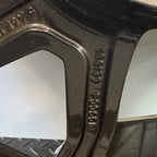 BMW X3 WHEEL RIM 19 INCH 2025 2026 OEM 5A6F114