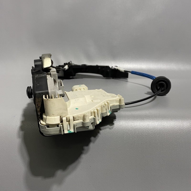 8j1837015d AUDI A6 A7 Q7 DOOR LATCH LOCK LEFT DRIVER FRONT 8J1837015D 2017 2018 OEM