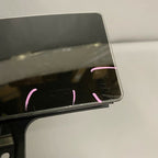 1041358-00-C TESLA MODEL X RIGHT PASSENGER B-PILLAR GLASS 2016 2017 2018 2019 2020 OEM