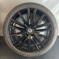 BMW X5 WHEEL RIM X6 22 INCH REAR 2019 2020 2021 2022 2023 2024 2025 OE