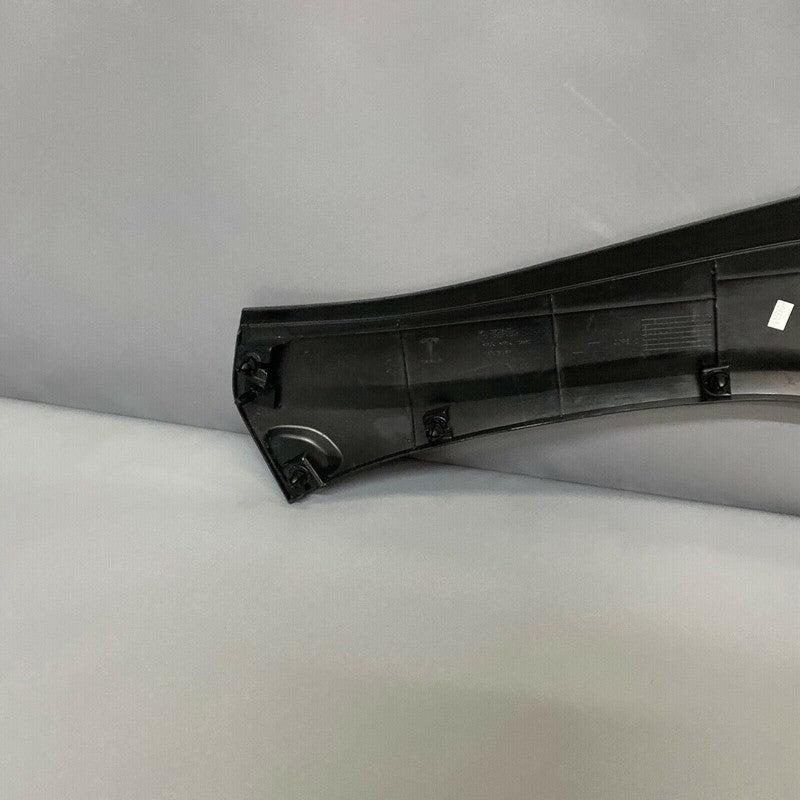 1036236-00-F TESLA MODEL X LEFT SIDE UNDERHOOD APRON 2016 2017 2018 2019 OEM 1036236-00-F