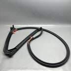 670172827 MASERATI DOOR OPENING FRONT GASKET OEM 670172827