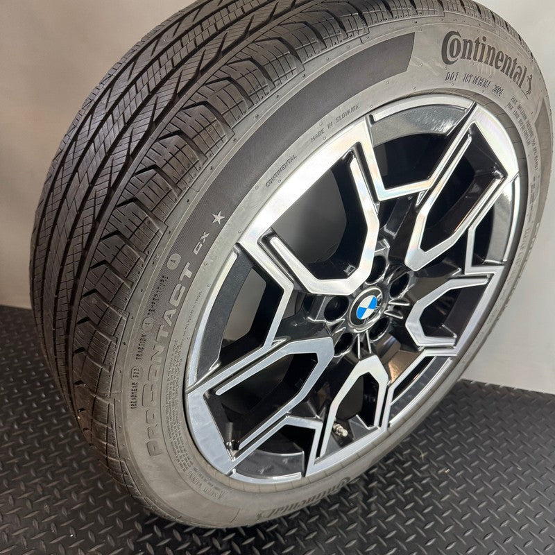 BMW X1 X2 WHEEL RIM 19 INCH 2023 2024 2025 OEM 6898041