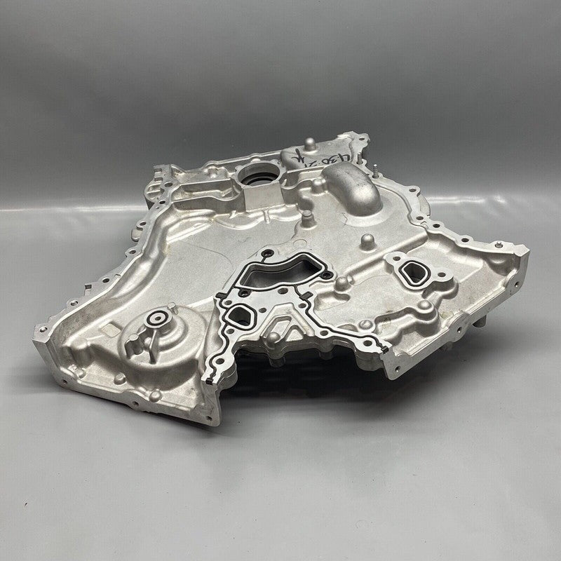 MASERATI GHIBLI QUATTROPORTE SQ4 3.0L FRONT TIMING COVER 2014 2015 201