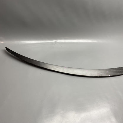 1533971-00-A TESLA MODEL Y SPOILER WING PERFORMANCE 2020 2021 2022 OEM 1533971-00-A