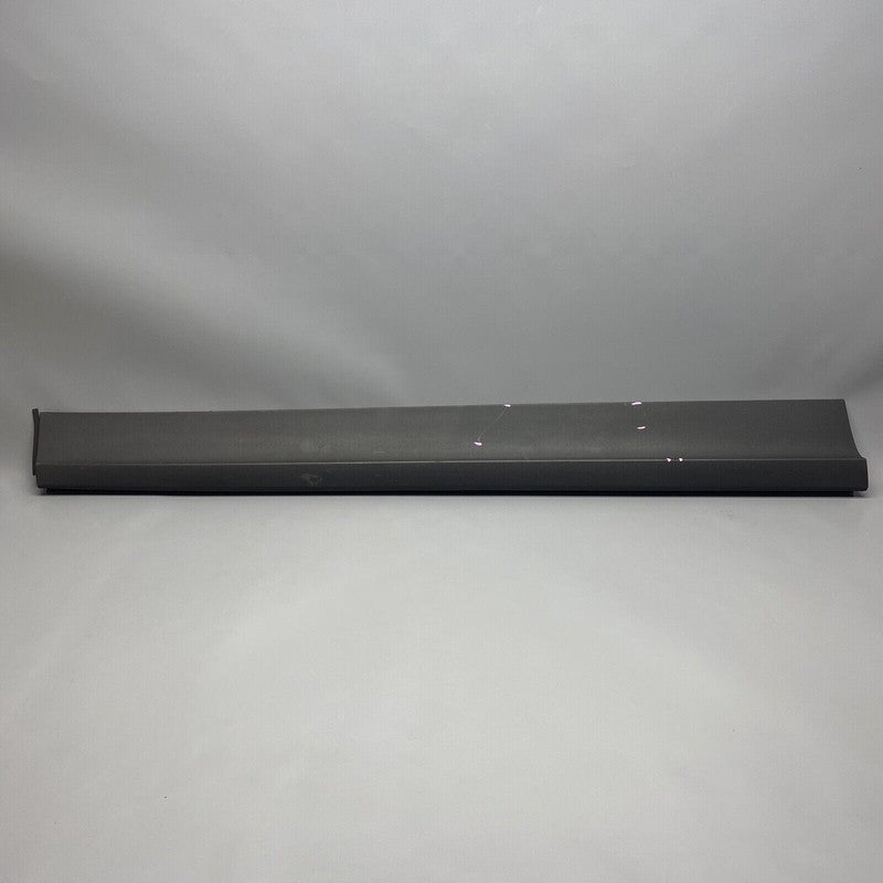 9Y0837095C PORSCHE CAYENNE DOOR MOLDING LEFT LOWER FRONT 2019 2020 2021 OEM 9Y0837096