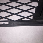 51117154720 BMW 328 335  BUMPER GRILLE  FRONT LEFT AND RIGHT  4-DOOR E90 2006 2007 2008 OEM