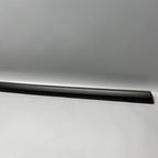 TESLA MODEL Y DOOR WINDOW MOLDING RIGHT REAR 2020 2021 2022 2023 OEM 