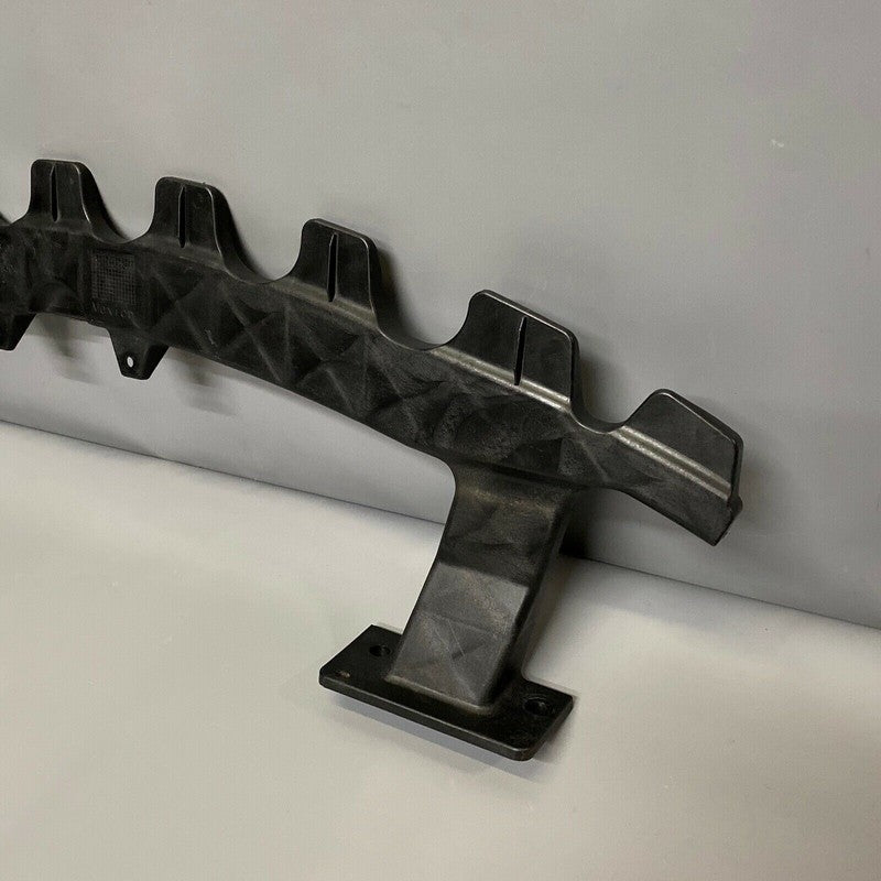 1019276-00-D TESLA MODEL S REINFORCEMENT LOWER PLASTIC CATCHER ANKLE 2012 13 14 15 2016 OEM