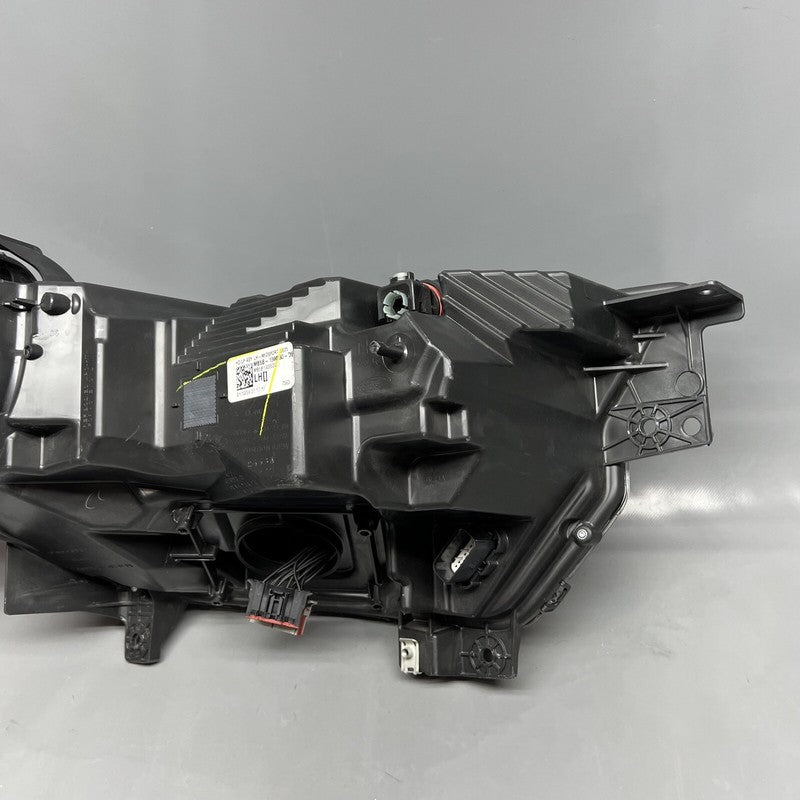 MB5B-13W030-DF FORD EXPLORER HEADLIGHT LEFT DRIVER 2020 2021 2022 2023 LED OEM MB5B-13W030-DF