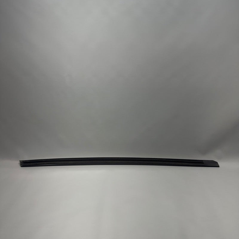 TESLA MODEL 3 DOOR WINDOW MOLDING LEFT FRONT 2017 18 19 20 21 2022 108