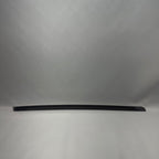 TESLA MODEL 3 DOOR WINDOW MOLDING LEFT FRONT 2017 18 19 20 21 2022 108