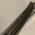 1037559-00-D TESLA MODEL X TRIM MOULDING LEFT SIDE 2015 2016 217 2018 OEM 1037559-00-D
