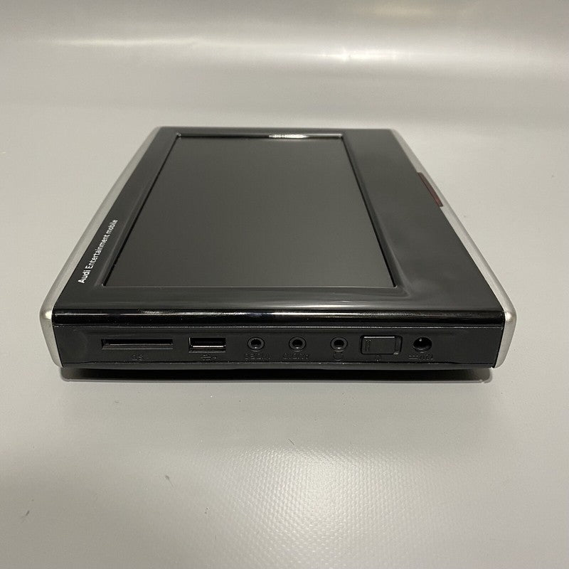 4G0051700D AUDI A6 REAR SEAT ENTERTAINMENT SINGLE PLAYER SCREEN DVD/CD 2012 2013 2014 2015