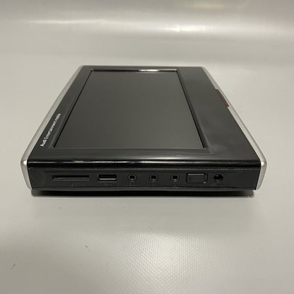 4G0051700D AUDI A6 REAR SEAT ENTERTAINMENT SINGLE PLAYER SCREEN DVD/CD 2012 2013 2014 2015