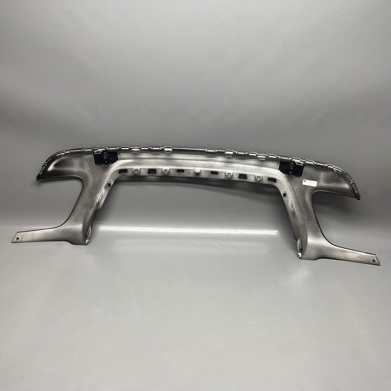 J8A2-640E80-HA RANGE ROVER VELAR REAR BUMPER LOWER VALANCE 2018 2019 J8A2-640E80-HA OEM
