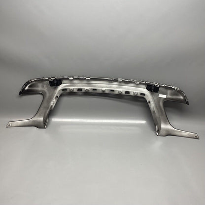 J8A2-640E80-HA RANGE ROVER VELAR REAR BUMPER LOWER VALANCE 2018 2019 J8A2-640E80-HA OEM
