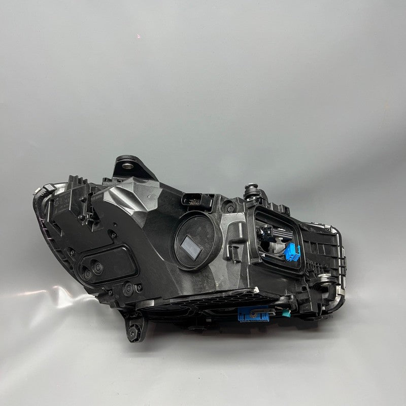 MERCEDES BENZ C300 HEADLIGHT LEFT DRIVER 2022 2023 DUEL PROJECTOR A206