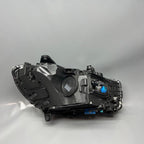 MERCEDES BENZ C300 HEADLIGHT LEFT DRIVER 2022 2023 DUEL PROJECTOR A206