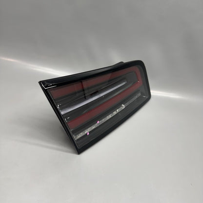 1613764-00-C TESLA MODEL S PLAID TAIL LIGHT INNER LEFT DRIVER 2021 2022 2023 OEM 1613764-00-C