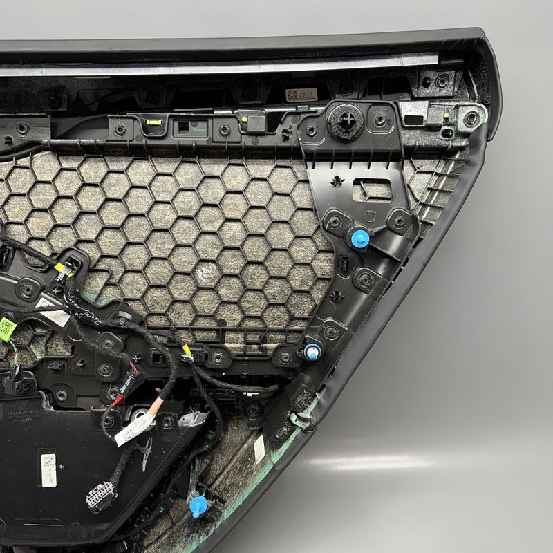 TESLA MODEL S DOOR PANEL LEFT REAR 2021 2022 2023 OEM 