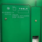 TESLA MODEL 3 WIRELESS CHARGING MODULE GEN 4 2024 2025 OEM 1761810-00-