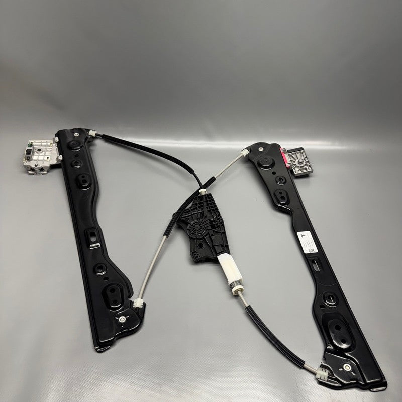 TESLA MODEL Y WINDOW REGULATOR LEFT DRIVER 2025 2026 OEM 2005484-02-A