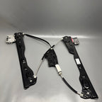 TESLA MODEL Y WINDOW REGULATOR LEFT DRIVER 2025 2026 OEM 2005484-02-A