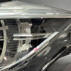 BMW 330 340 HEADLIGHT LEFT DRIVER 2016 2017 2018 FULL LED OEM