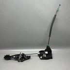 HK83-24994-BC JAGUAR F PACE DOOR LOCK LATCH RIGHT REAR 2017 2018 2019 OEM HK83-24994-BC