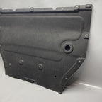 4M0825235A AUDI Q7 UNDER COVER 4M0825235A 2017 2018 2019 2020 OEM