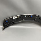 4KE853026E AUDI E-TRON WHEEL FLARE MOLDING RIGHT REAR 2018 2019 2020 2021 OEM 4KE853026E