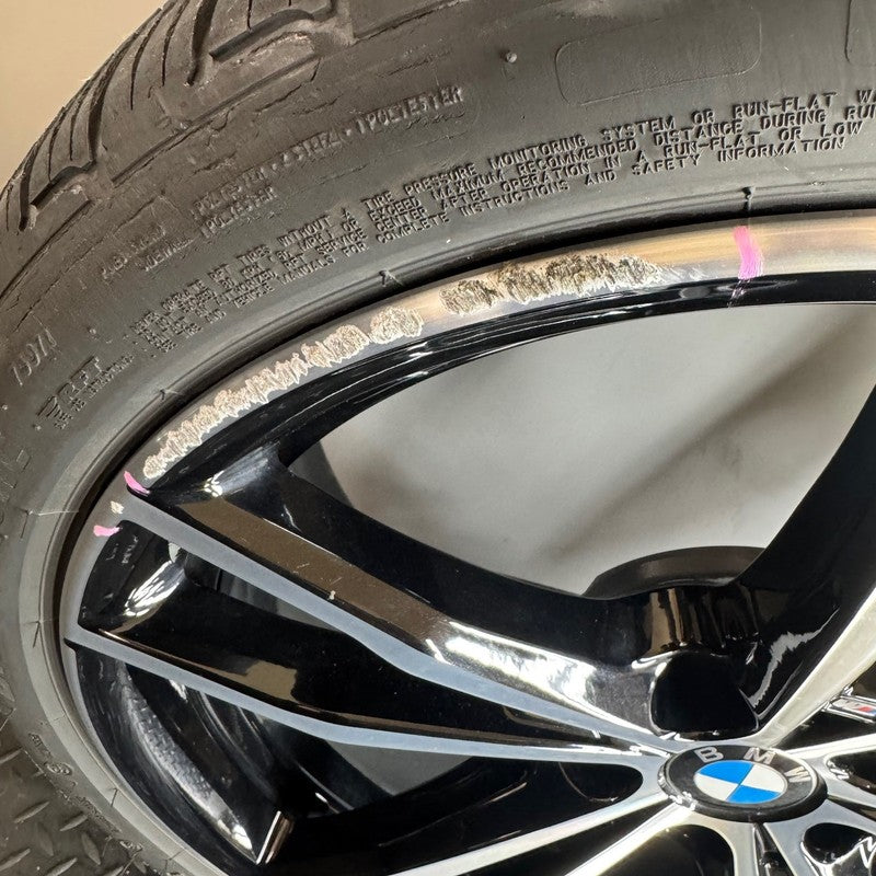 BMW 330I 430I WHEEL RIM 19 INCH FRONT 2019 2020 2021 2022 2023 2024 OE