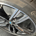 BMW 840I WHEEL RIM 19 INCH REAR 2019 2020 2021 2022 2023 2024 OEM 8090