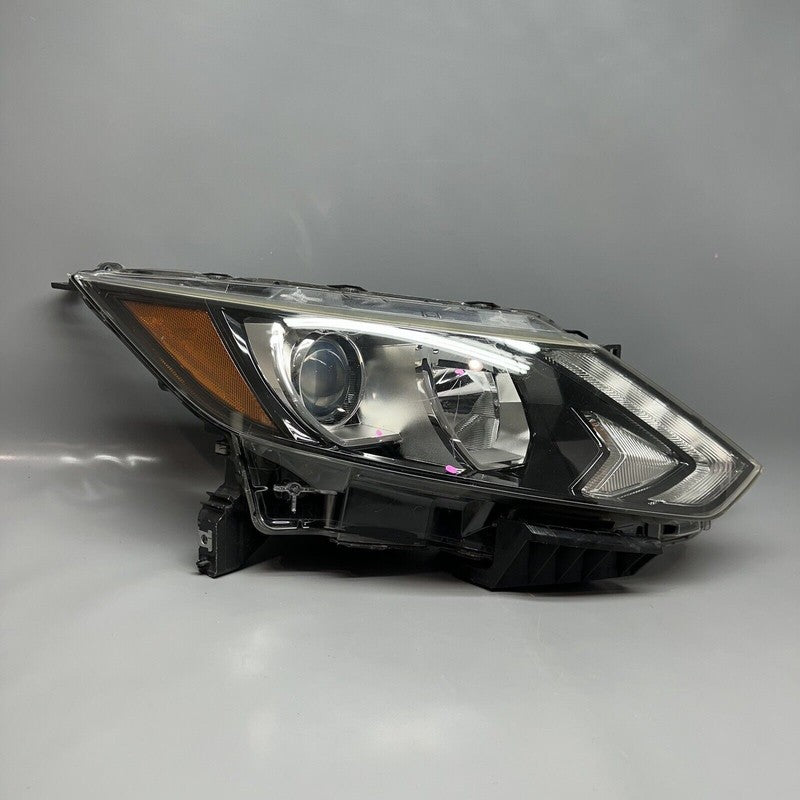 NISSAN ROGUE SPORT HEADLIGHT RIGHT PASSENGER LED 2017 2018 2019 OEM