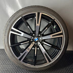 BMW 530I 540I WHEEL RIM FRONT 20 INCH FRONT 2024 2025 2026 OEM 5A324E6